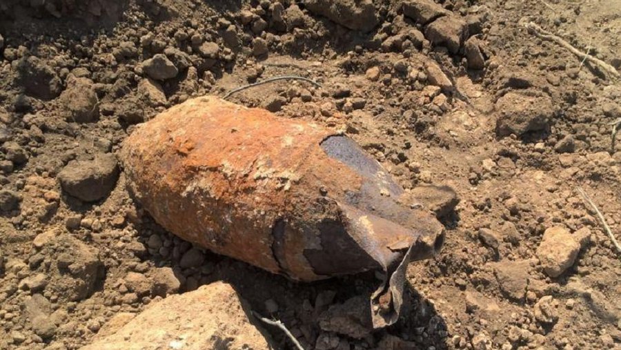 В центре Вильнюса обнаружена стокилограммовая бомба - Литва и страны Балтии