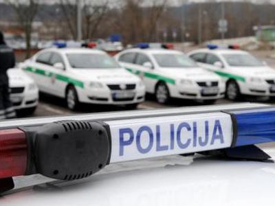 Informuoja policijos komisariatas       - Įvykiai ir kriminalas