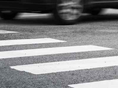 В День защиты детей автомобилем был сбит подросток - Происшествия и криминал