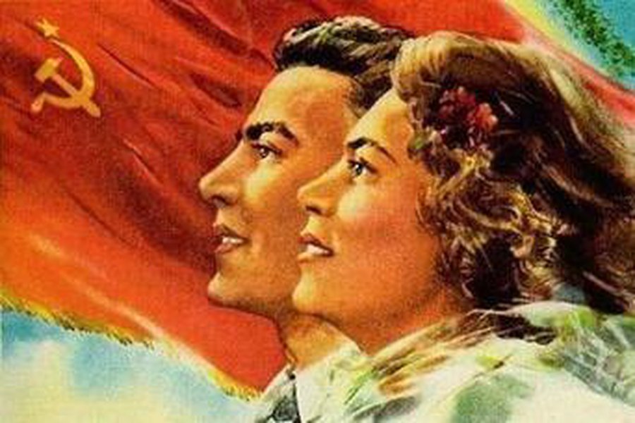 Идеи коммунизма изначально заложены в мозг человека - Наука и здоровье