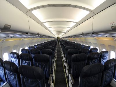 Авиакомпании будут взвешивать пассажиров                                                                 - В Мире