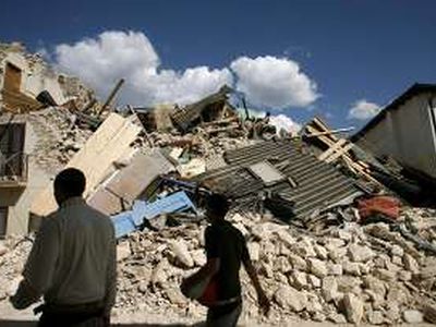   
Трагедия в Италии
 - В Мире