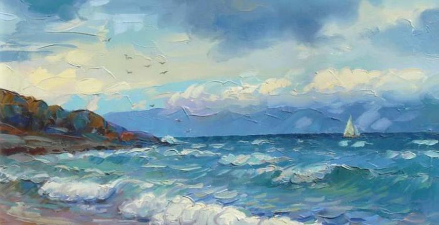 Приглашает Арт-галерея - В Висагинасе