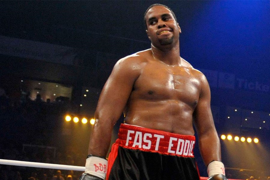 Эдди Чемберс: «Я намерен победить Владимира Кличко не за счет удара, а счет своей скорости» - Культурные и спортивные мероприятия