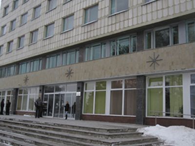 Dėl „Žiburio“ pagrindinės mokyklos  patalpų panaudojimo - Visagine