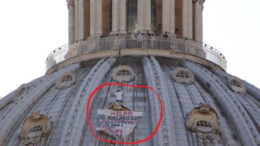 Italiano vero*: баста, Европа! - В Мире