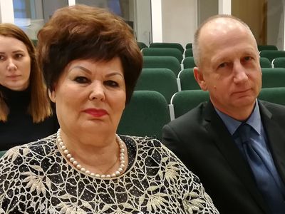 А Милько: легко ли выиграть конкурс на должность директора учебного заведения? - В Висагинасе