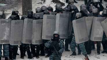 Азаров: ситуация в Киеве находится под полным контролем властей