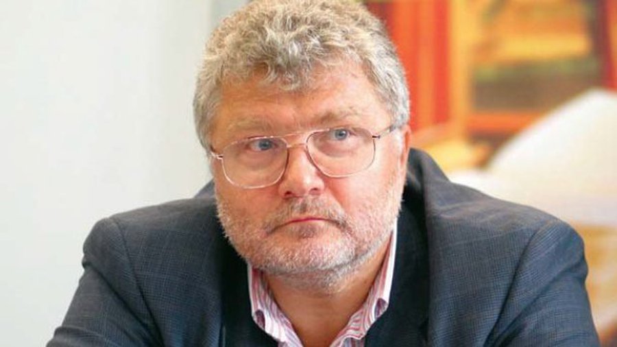 «Современным элитам не нужно мыслящее общество»

 - Культурные и спортивные мероприятия