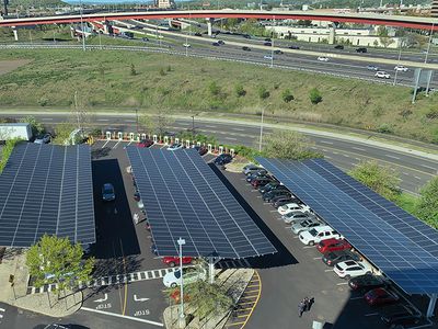 Saulės jėga akademinei ateičiai: LSMU žengia žaliuoju keliu - Projektas „Europos Pulsas“