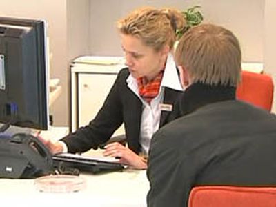 В марте  в Литве было зарегистрировано 175,3 тыс. безработных  - Литва и страны Балтии