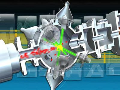 Российские физики создали сердце атомных часов - Наука и здоровье