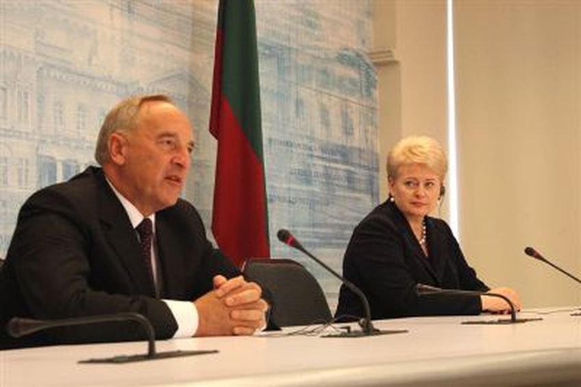 Lietuva ir Latvija bendradarbiaus įgyvendindamos svarbius energetikos projektus
