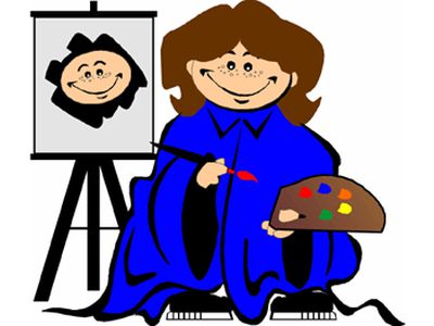 Вниманию юных художников и их педагогов!  
 - В Висагинасе