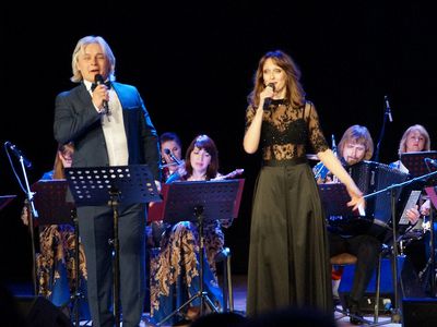 В Висагинасе прошел день русской культуры (фотогалерея) - Культурные и спортивные мероприятия