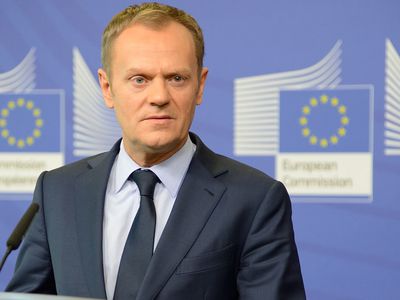Туск опасается, что Польша может пойти по пути выхода из Европейского союза - В Мире