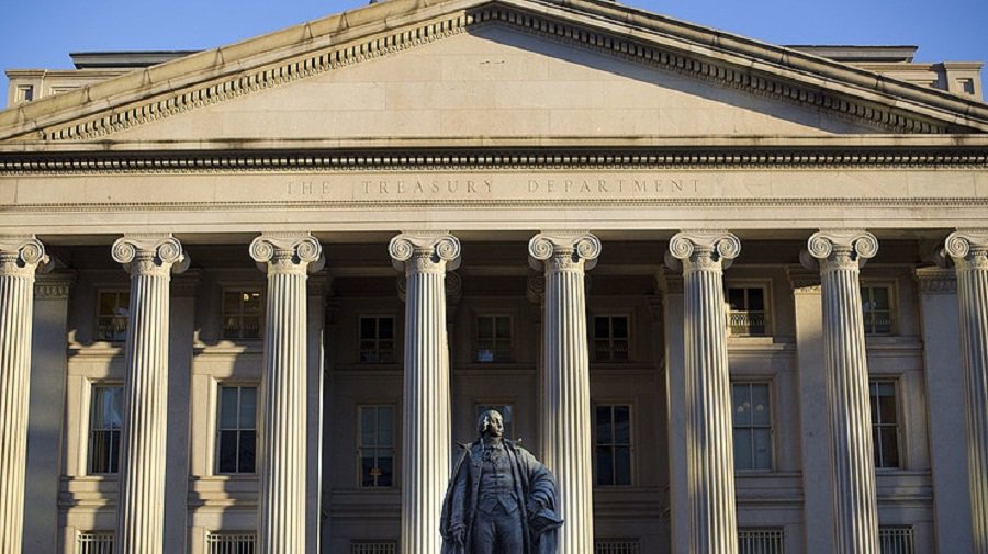 Россия выбыла из списка крупнейших держателей казначейских бумаг США - В Мире