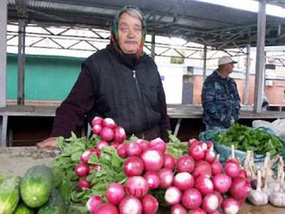 Kasos aparatus norėtų matyti ir ūkininkų turgeliuose - Lietuva ir Baltijos šalys