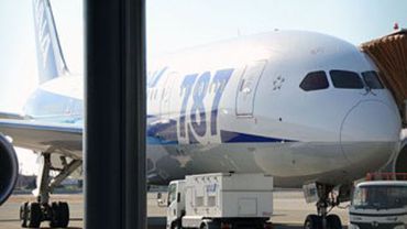 У нового Boeing 787 Dreamliner треснуло лобовое стекло