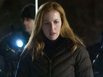 Джиллиан Андерсон сыграет в фильме «Моби Дик» - Культурные и спортивные мероприятия