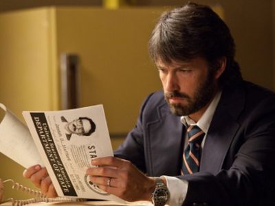 Лучший фильм года — «Операция Арго» - Культурные и спортивные мероприятия