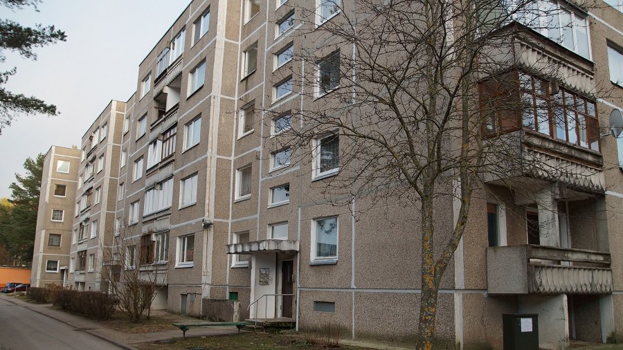 Евгений Измалков: В статье А. Рачаса -  ложь! - В Висагинасе