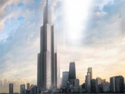 В Китае собираются построить самое высокое здание в мире за 90 дней - Хобби, отдых и развлечения