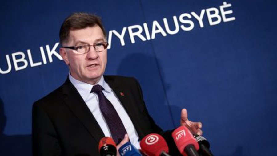 Буткявичюс об энергетическом секторе: не думал, что все так плохо - Энергетика