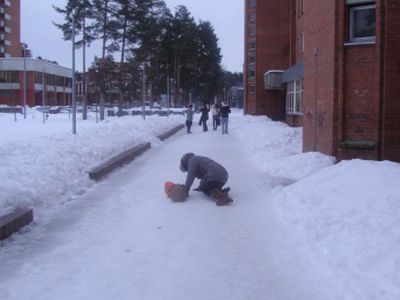 Горячая линия TTS: Гранитная плитка или здоровье жителей? - В Висагинасе