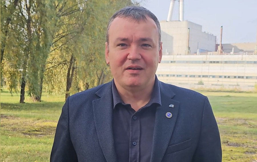 Николай Лебедевичюс: "Будущее нашего региона в наших руках" (видео) - Выборы 2024