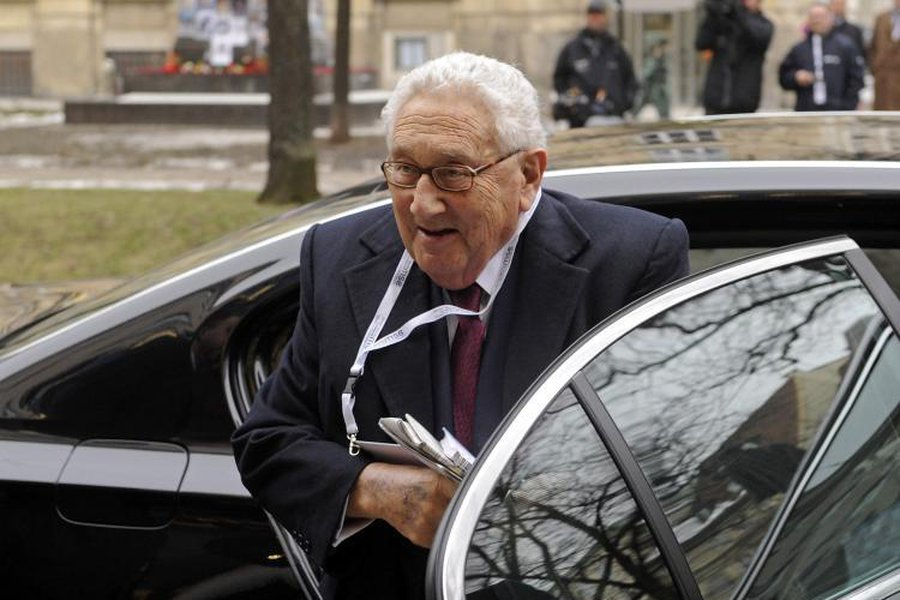 Путин не настроен против Запада и США — Киссинджер - В Мире