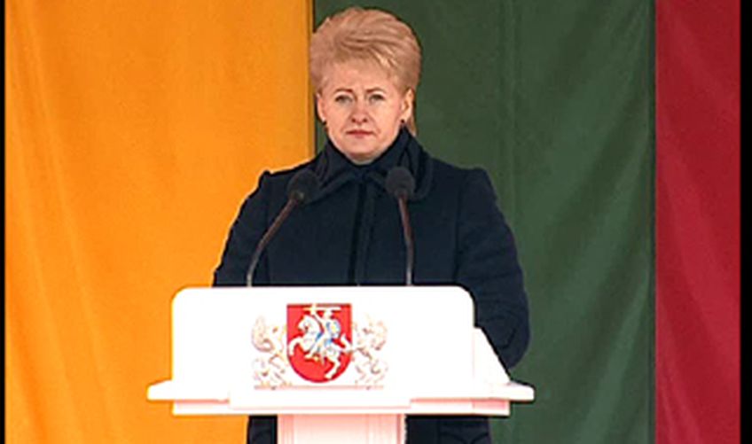Сегодня Литва отмечает День восстановления государственности