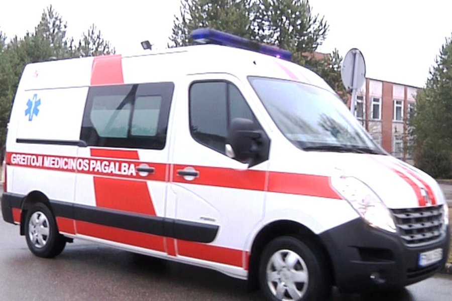 Уезжая на заработки за границу, не забудьте о медицинской страховке                                                                                    - В Висагинасе