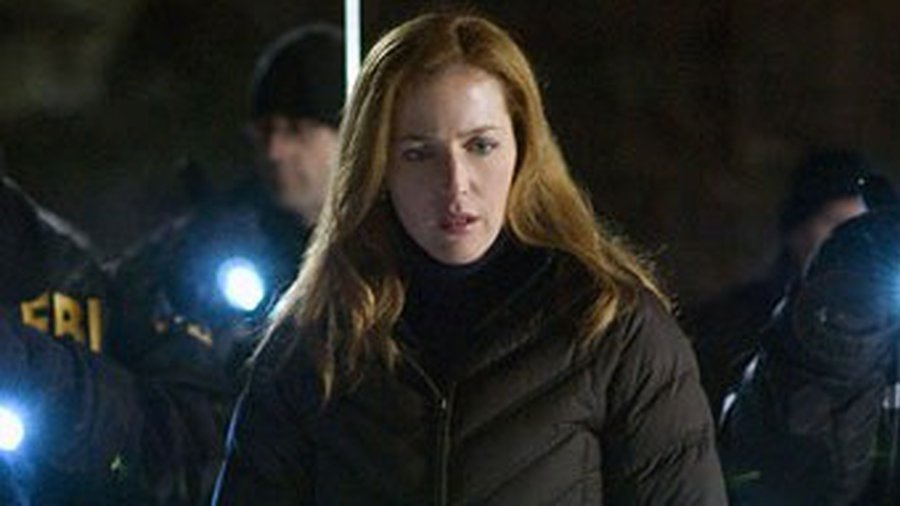 Джиллиан Андерсон сыграет в фильме «Моби Дик» - Культурные и спортивные мероприятия