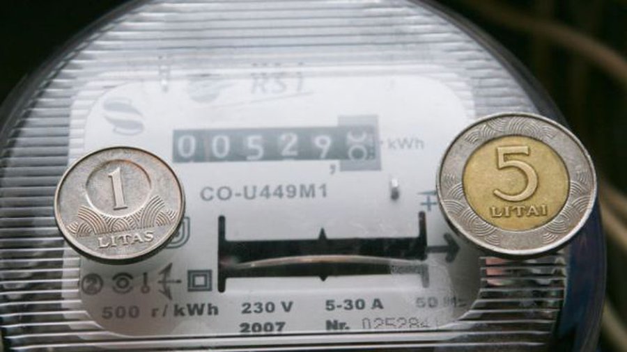 Электрошок – новое оружие России в экономической войне с Литвой - Литва и страны Балтии