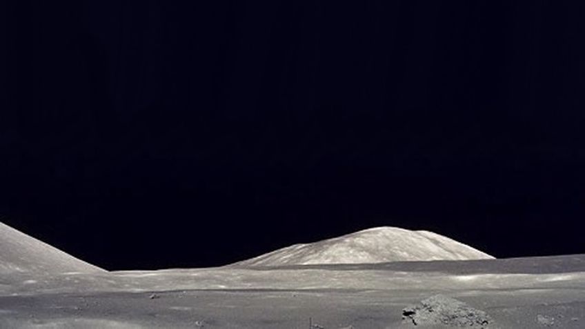 В США нашли пропавшие 40 лет назад пробирки с лунной пылью