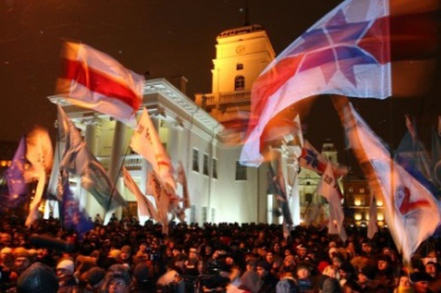 Grupė menininkų ir intelektualų Prezidentei įteikė atvirą laišką dėl įvykių Baltarusijoje - Kultūros ir sporto renginiai