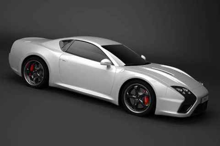 E-Go Revolt: сделано в России - Хобби, отдых и развлечения