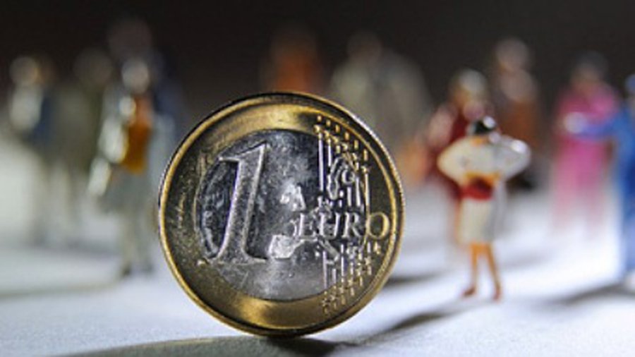 Госдолг еврозоны приблизился к 90 процентам ВВП - В Мире