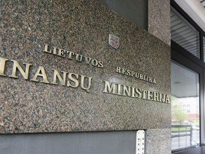 Предлагается разрешить выделять профсоюзам до 3 проц. НДН - Литва и страны Балтии