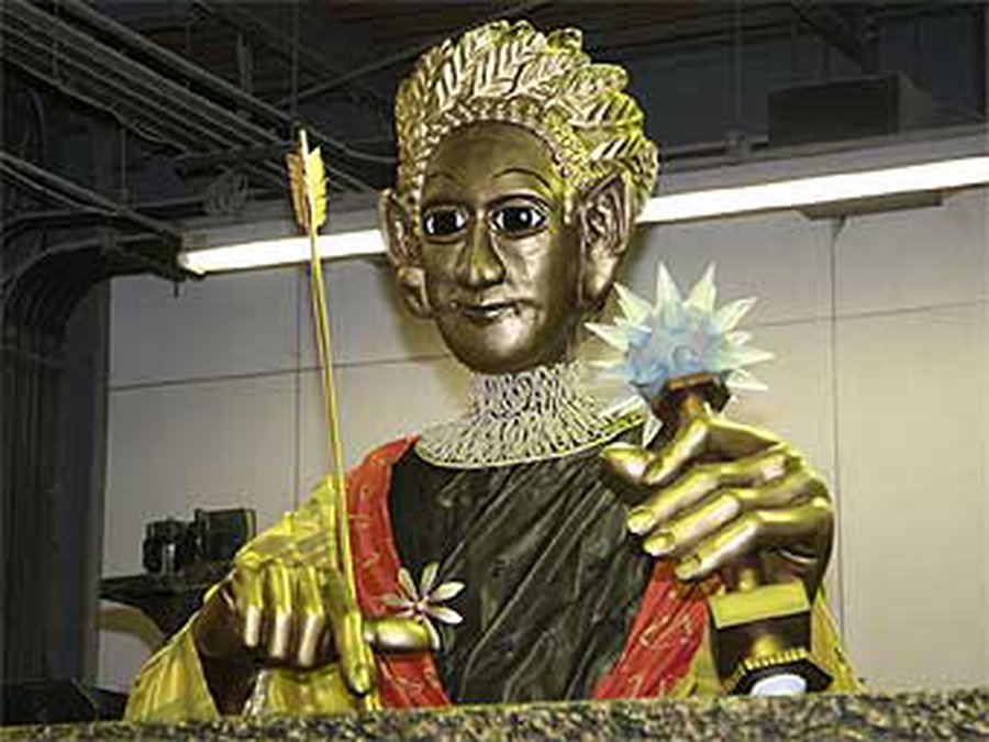 Ожил самый старый японский робот - Наука и здоровье