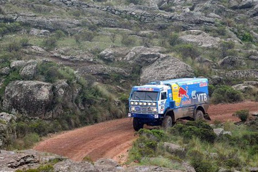 Чагин выиграл 50-й этап «Дакара» в своей карьере - Культурные и спортивные мероприятия