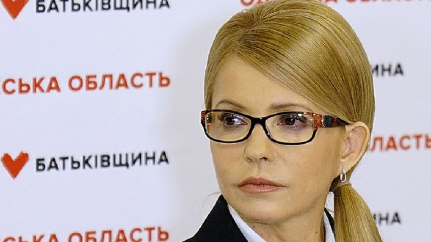 Тимошенко предложила властям ехать за границу на заработки, чтобы спасти экономику Украины
