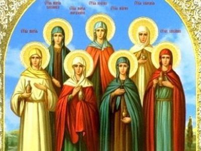 Расписание богослужений                                 - В Висагинасе