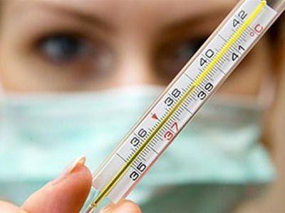 Внимание: В Висагинасе быстро растет число простудных заболеваний                                                                                      - В Висагинасе