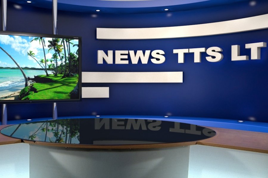 Возобновляются телевизионные выпуски новостей - Новости TTS