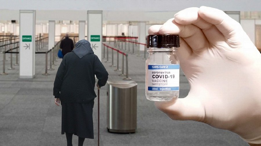 Г. Палуцкас призывает правительство отказаться от "приоритетных групп" вакцинируемых - Литва и страны Балтии