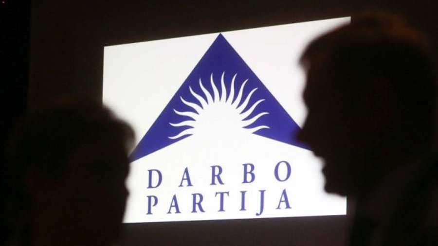 Партия труда приняла решение, кто бросит перчатку Грибаускайте - Литва и страны Балтии