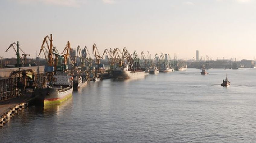 Клайпедский порт станет приоритетным экономическим объектом Литвы