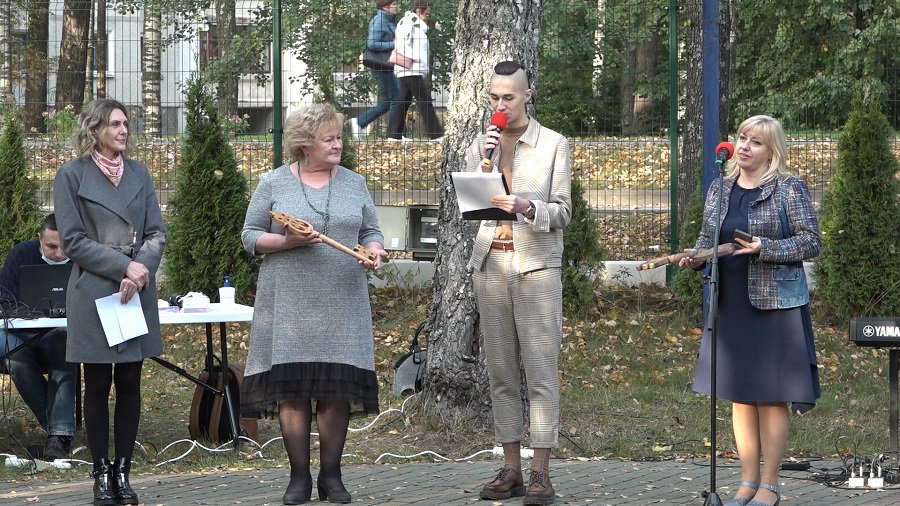 Да здравствует Висагинская академия творчества и искусств! (видео) - В Висагинасе